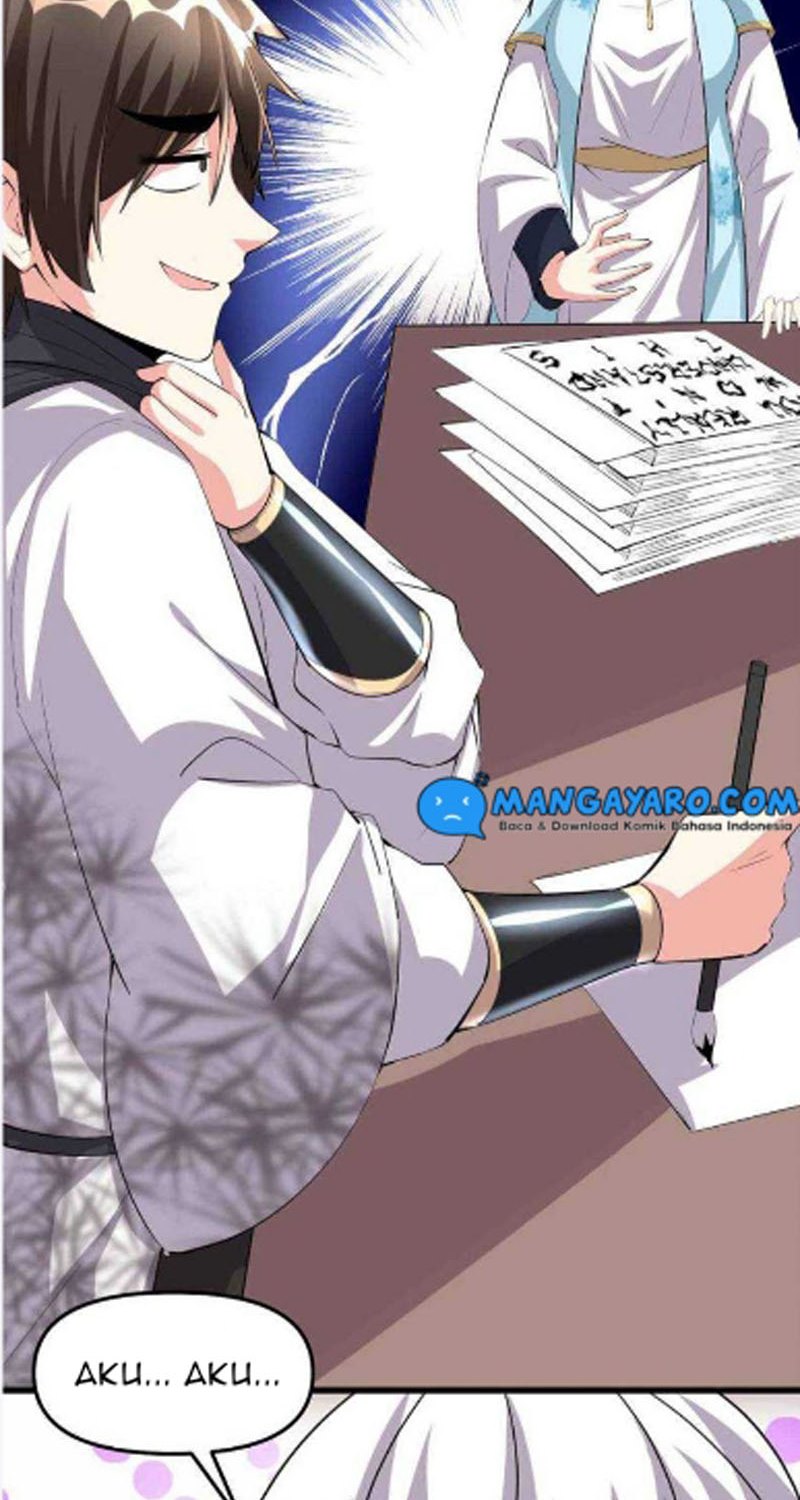 I Might Be A Fake Cultivator Chapter 91 Bahasa Indonesia